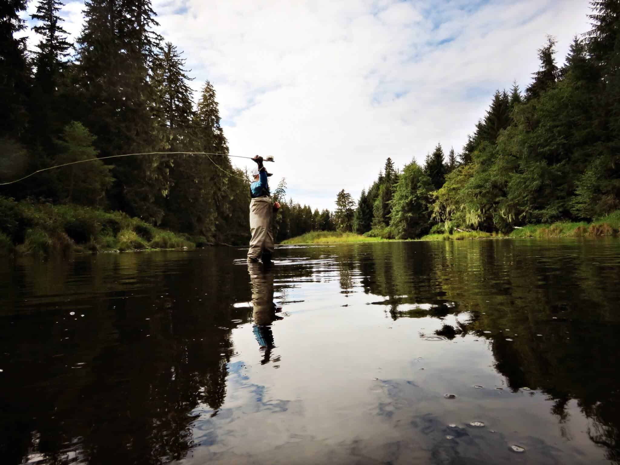 Fly Fishing Tips for Beginners - Fishstainable