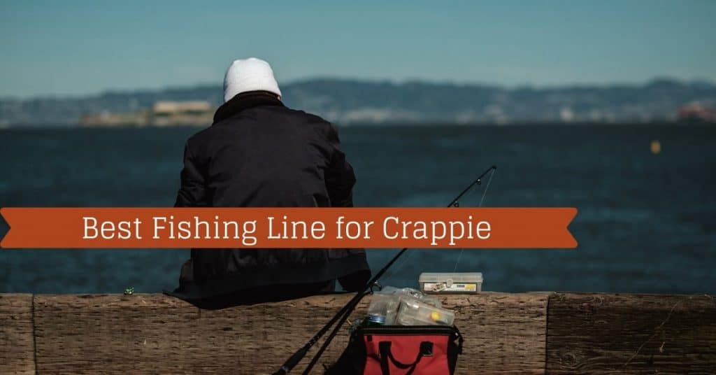 Best Fishing Line for Crappie - Fishstainable