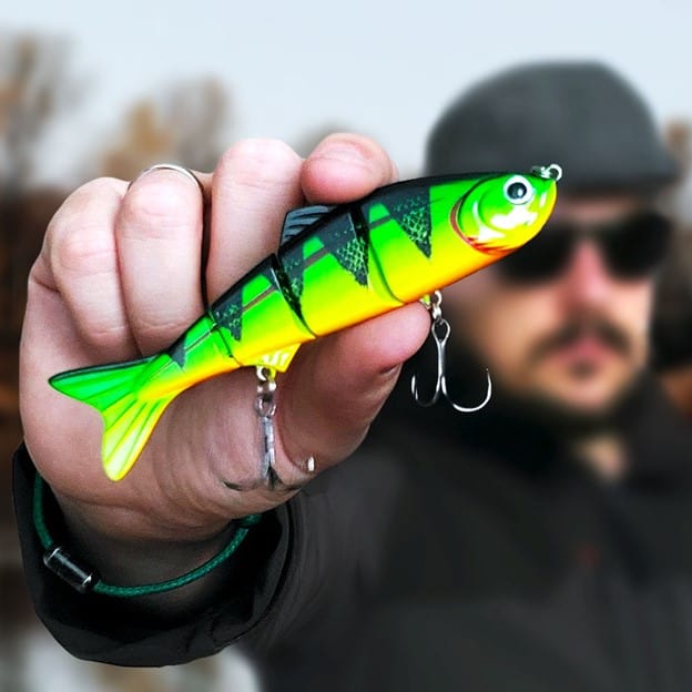 Alternative Fishing Lures Saving the Seas with Products Made from Ocean ...