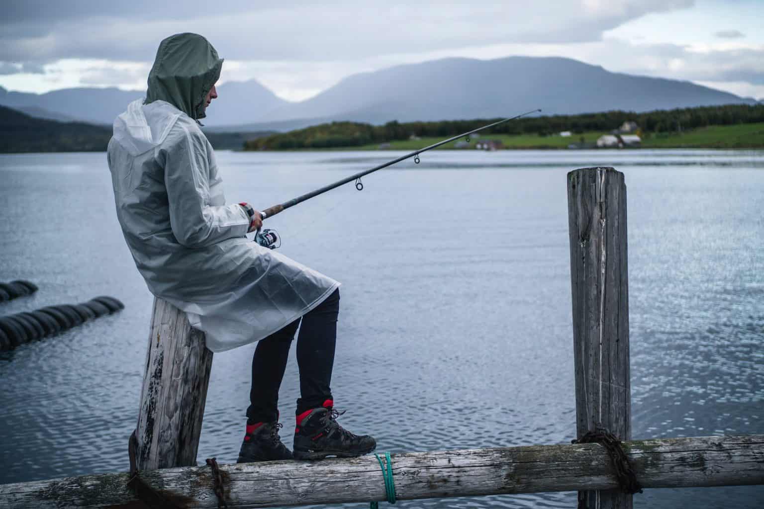 Best Rain Jacket for Fishing Review Fishstainable